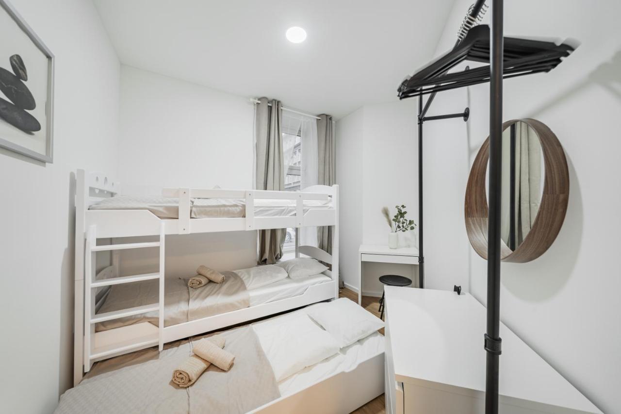 Central City Rooms By Home2 فيينا المظهر الخارجي الصورة