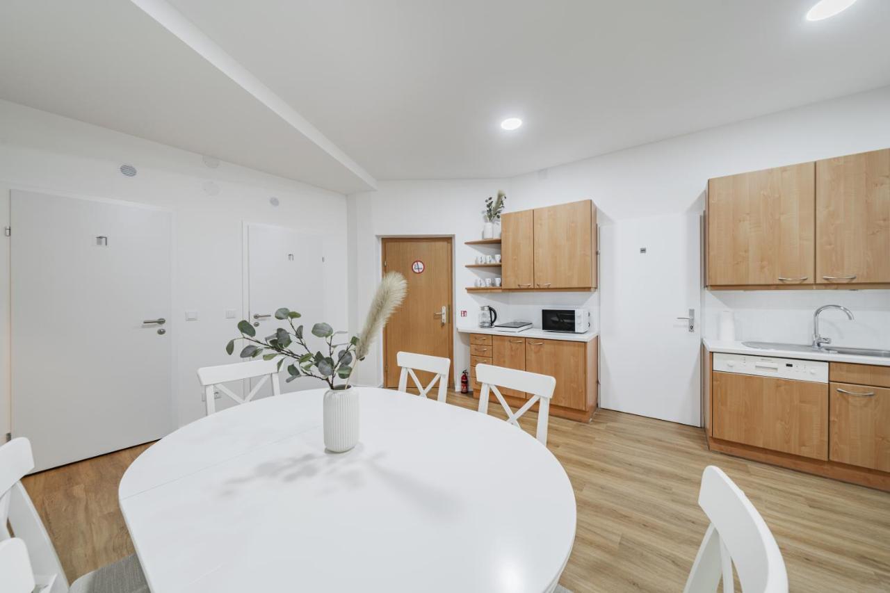Central City Rooms By Home2 فيينا المظهر الخارجي الصورة