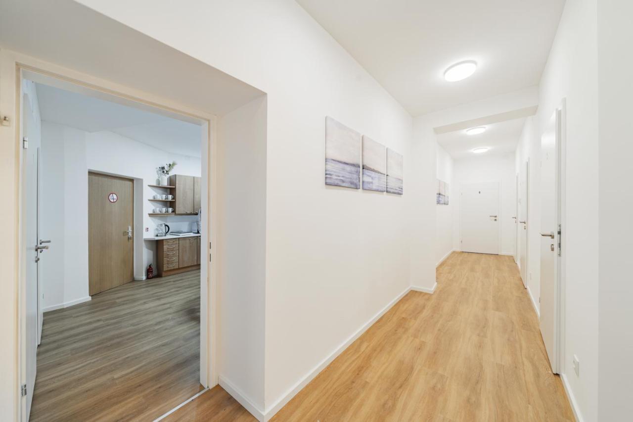 Central City Rooms By Home2 فيينا المظهر الخارجي الصورة