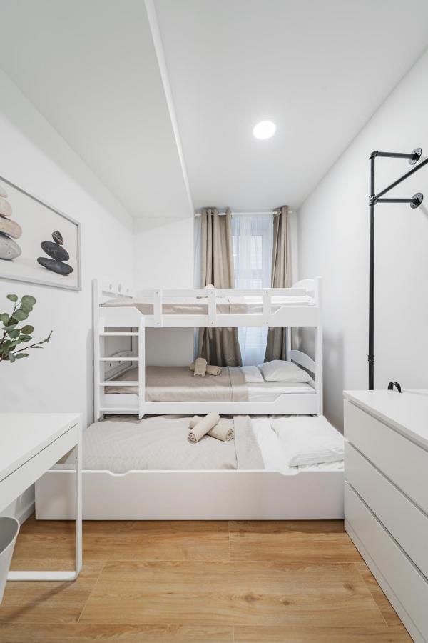 Central City Rooms By Home2 فيينا المظهر الخارجي الصورة
