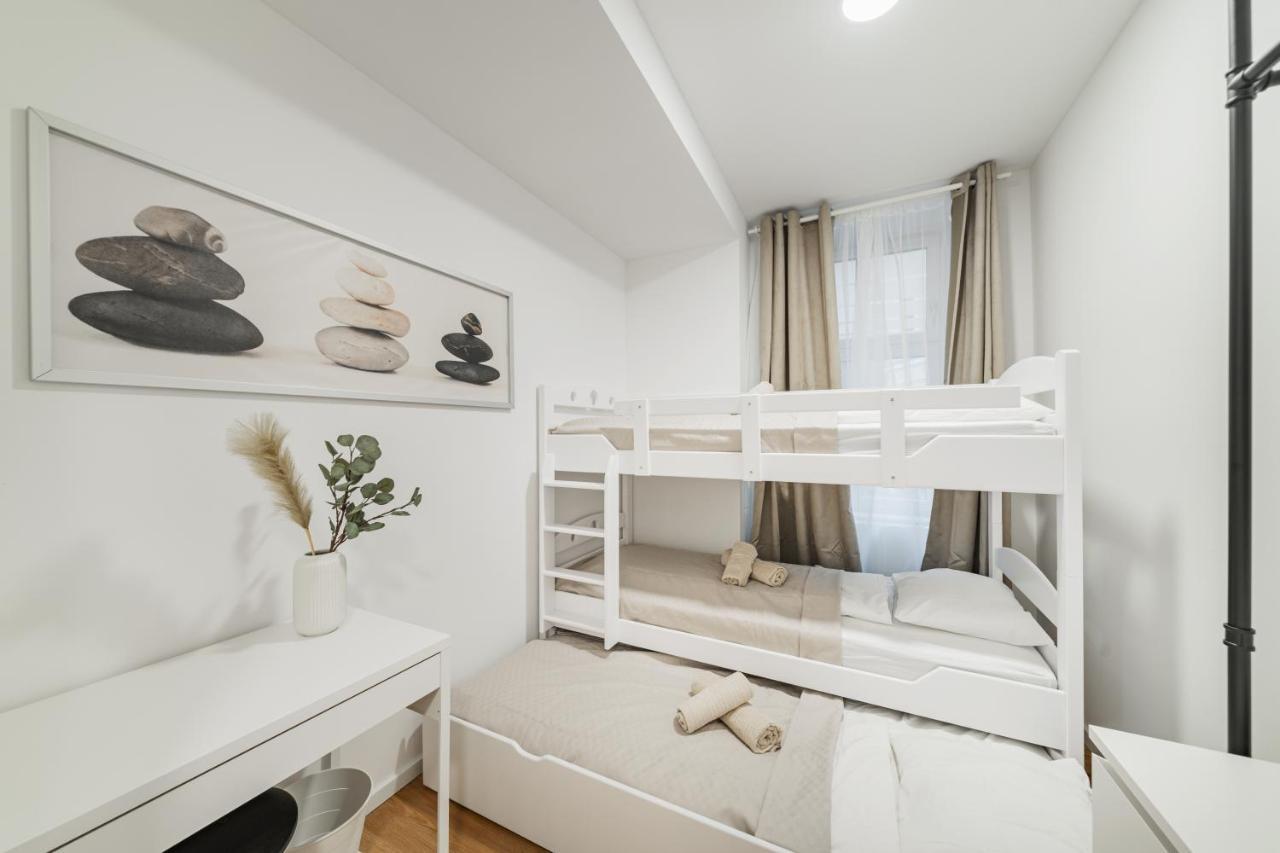Central City Rooms By Home2 فيينا المظهر الخارجي الصورة