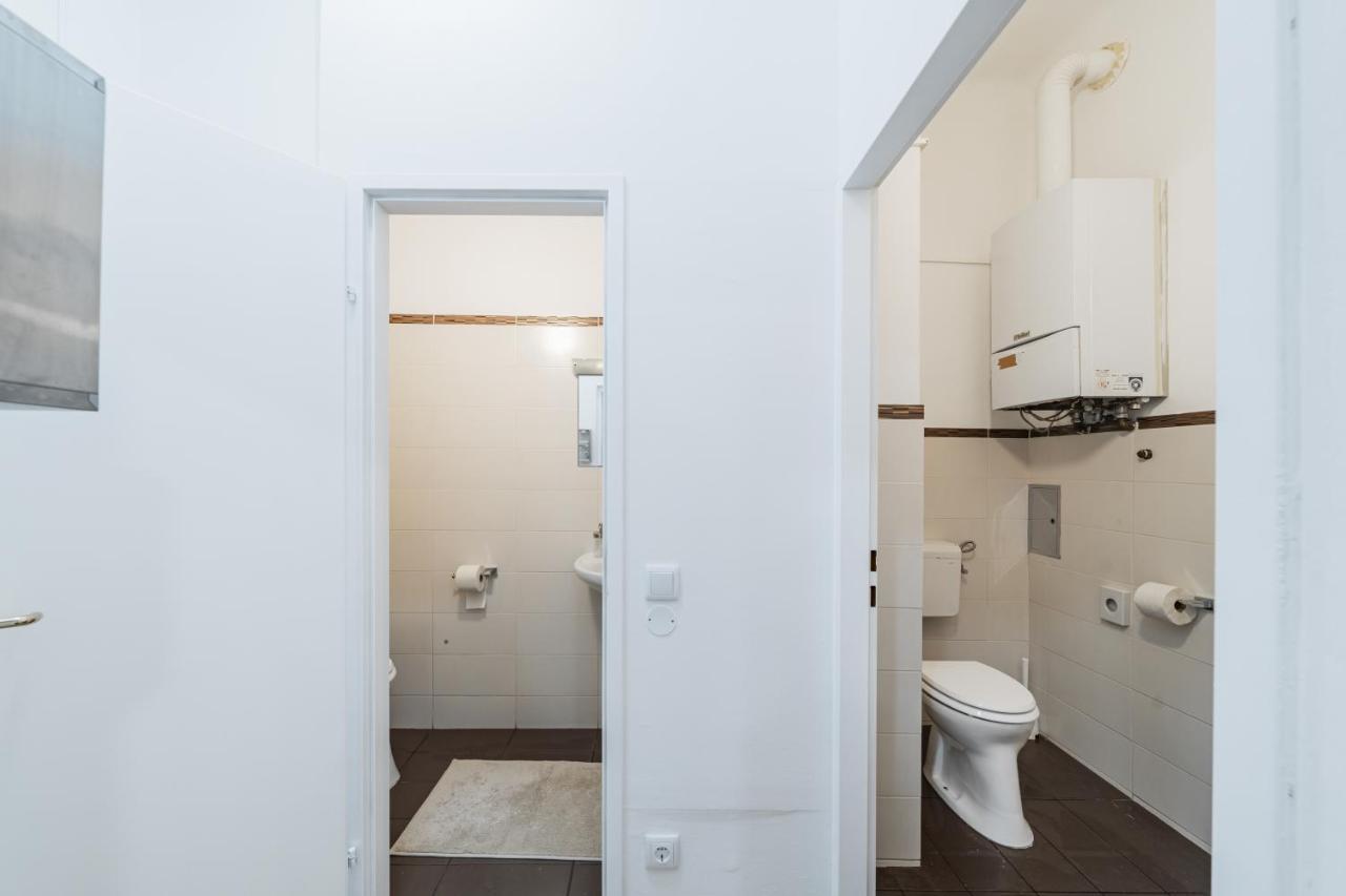 Central City Rooms By Home2 فيينا المظهر الخارجي الصورة