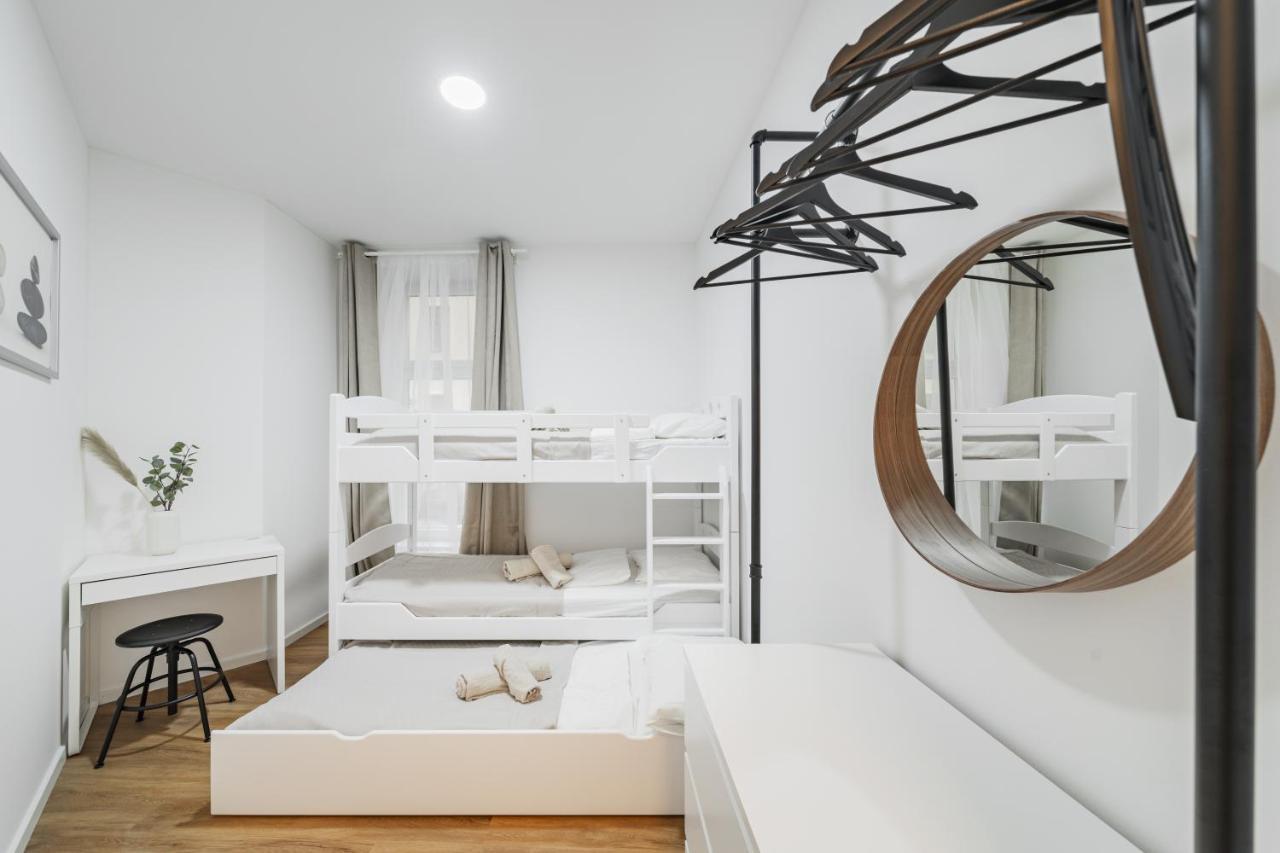Central City Rooms By Home2 فيينا المظهر الخارجي الصورة