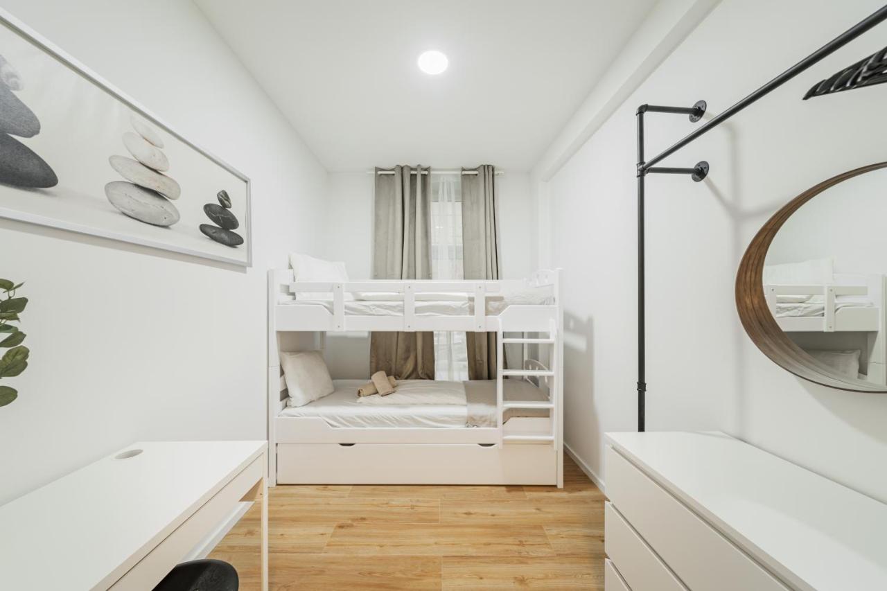 Central City Rooms By Home2 فيينا المظهر الخارجي الصورة