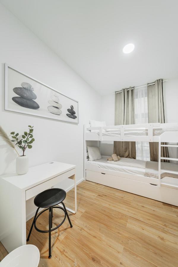 Central City Rooms By Home2 فيينا المظهر الخارجي الصورة